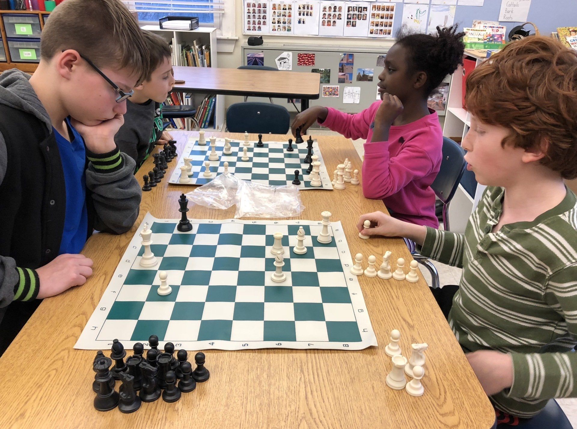 chess enrichment program
