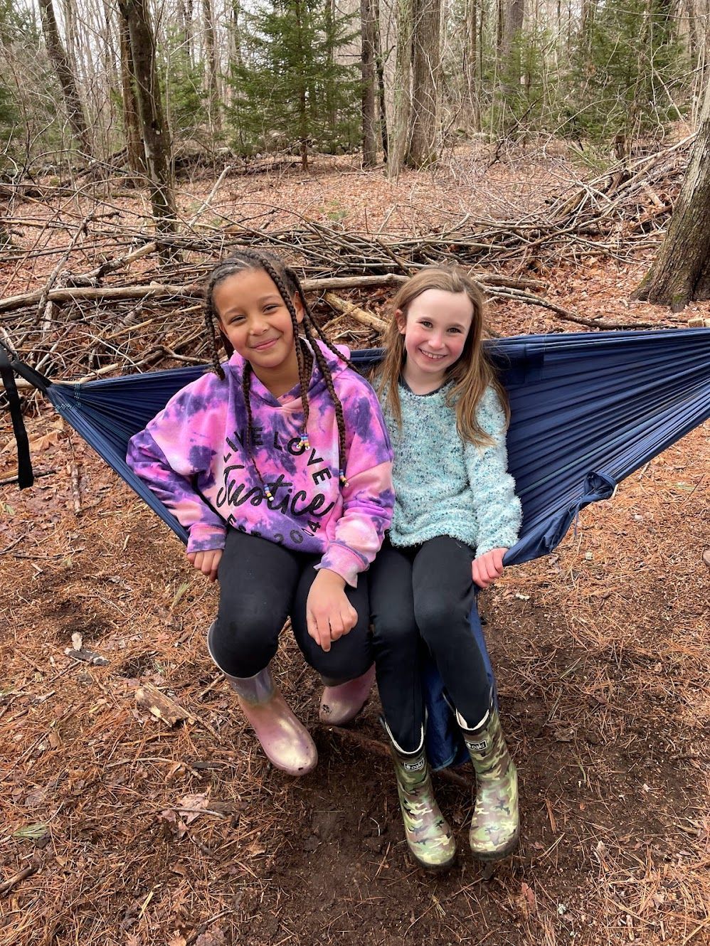 elementary outdoor classroom massachusetts