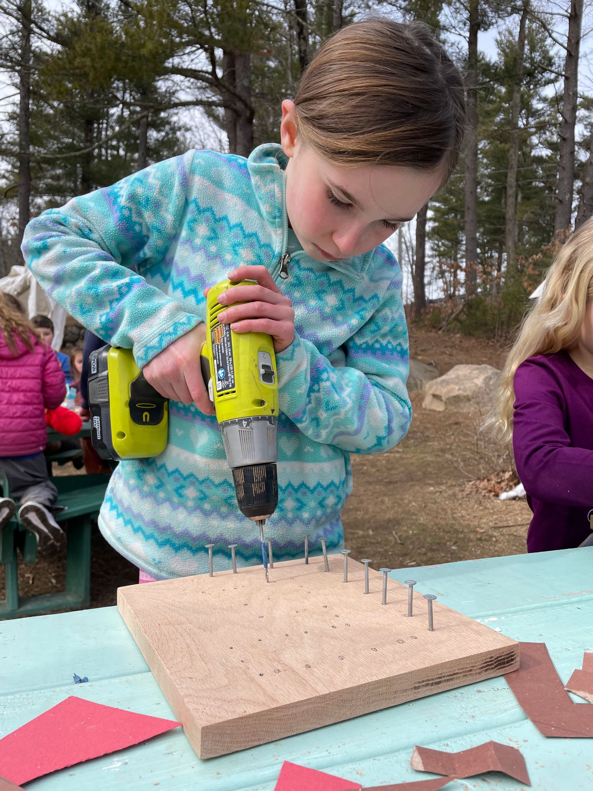 nature based education in central massachusetts