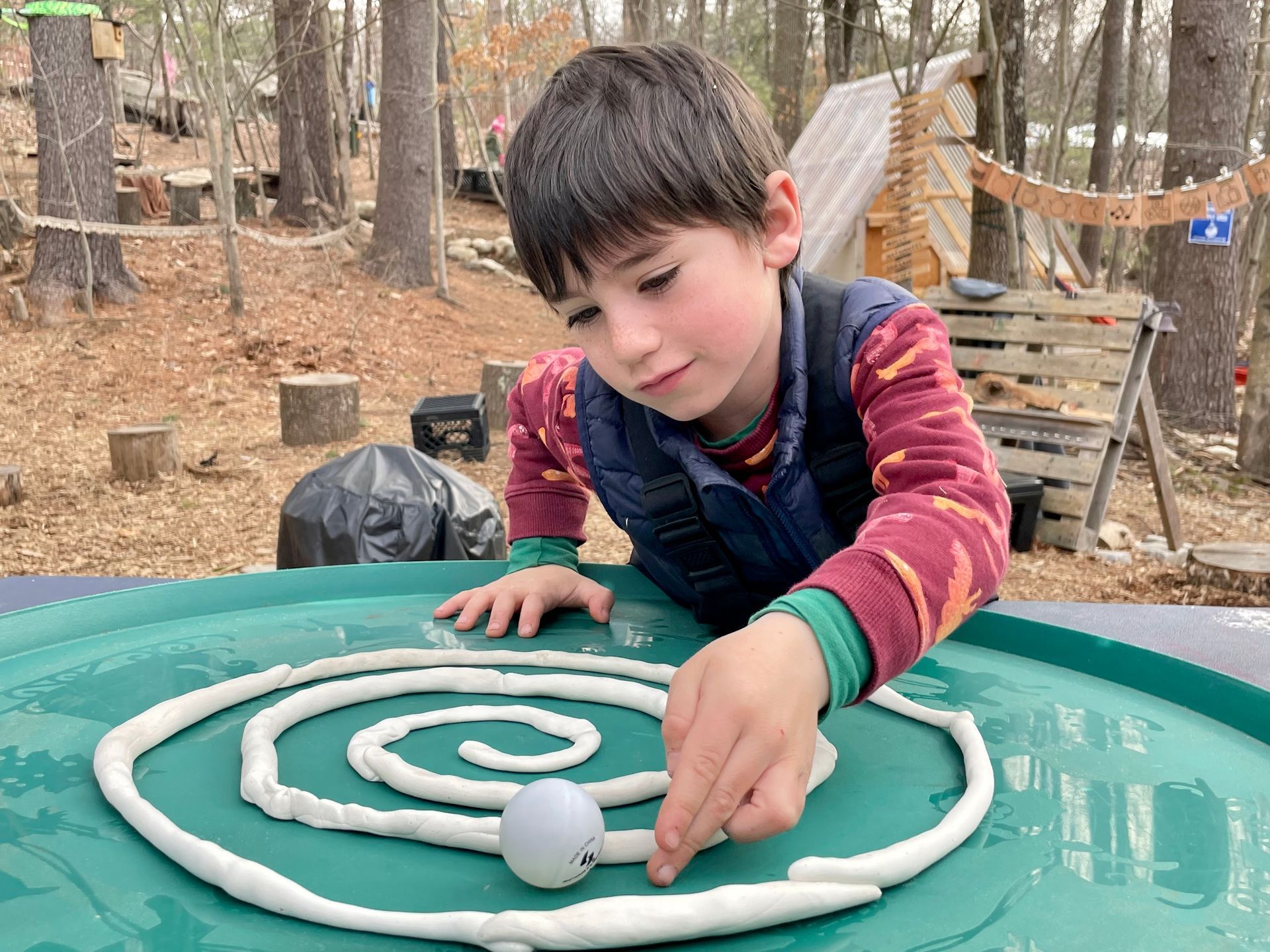 nature based kindergarden