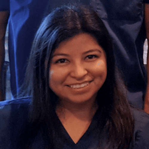 Dental Hygienist Karina