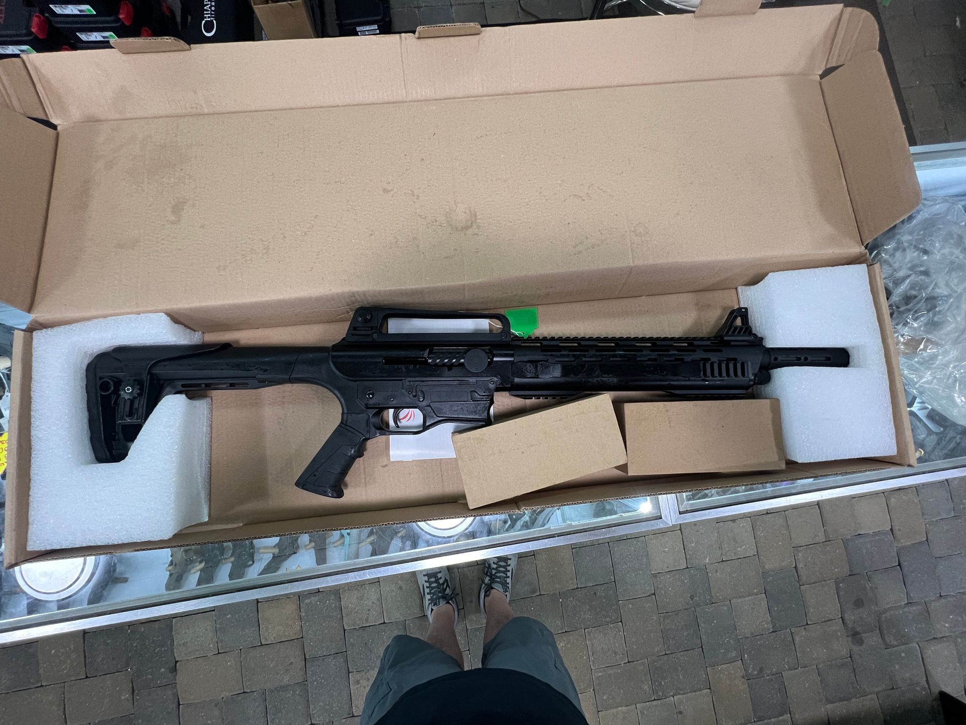 2 3 4 And 3 Inch Shotgun Shells