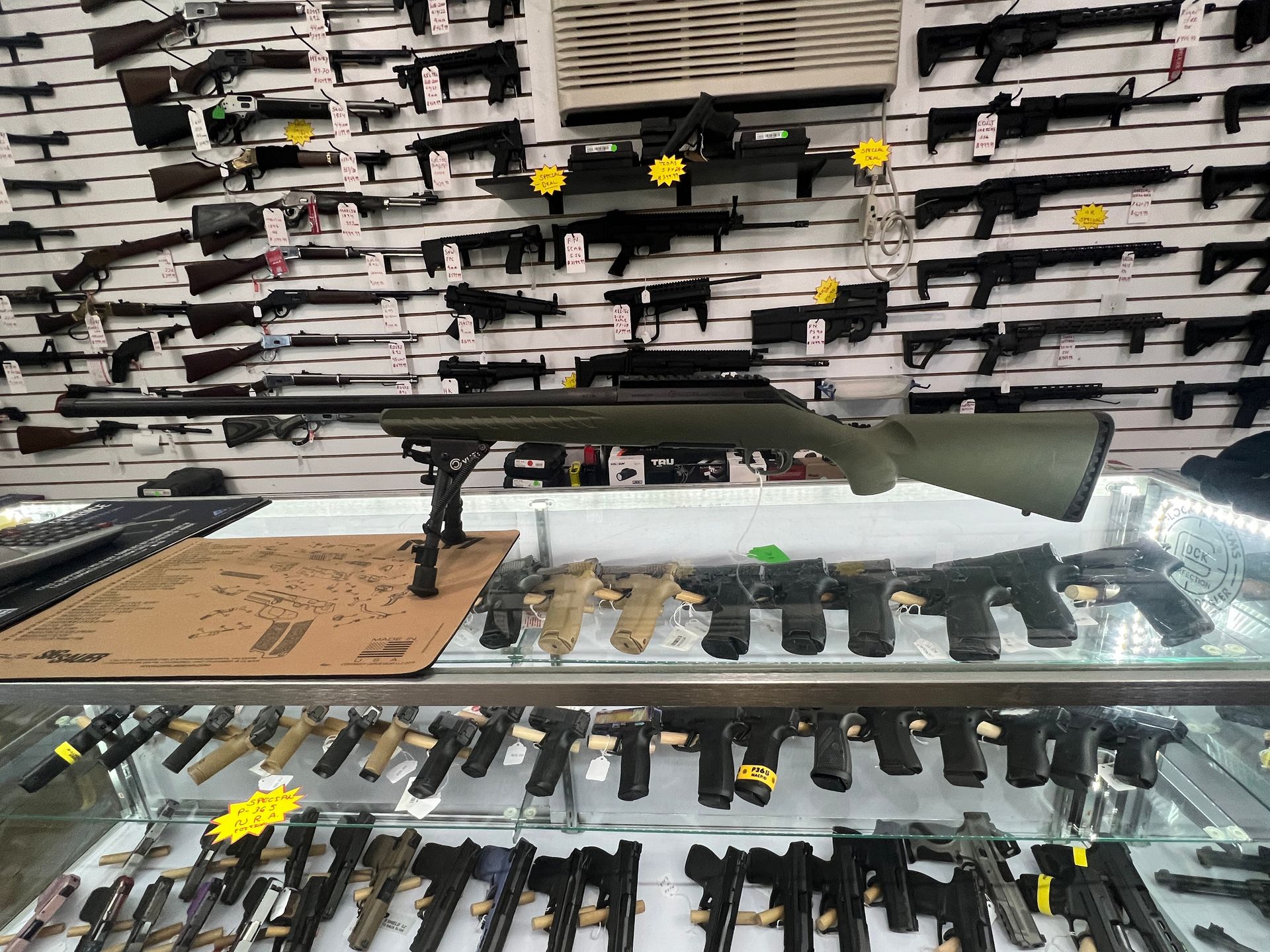 River City Firearms | Ammo & Firearms Sales