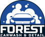forest carwash logo in dallas texas get directions to the car wash and detail