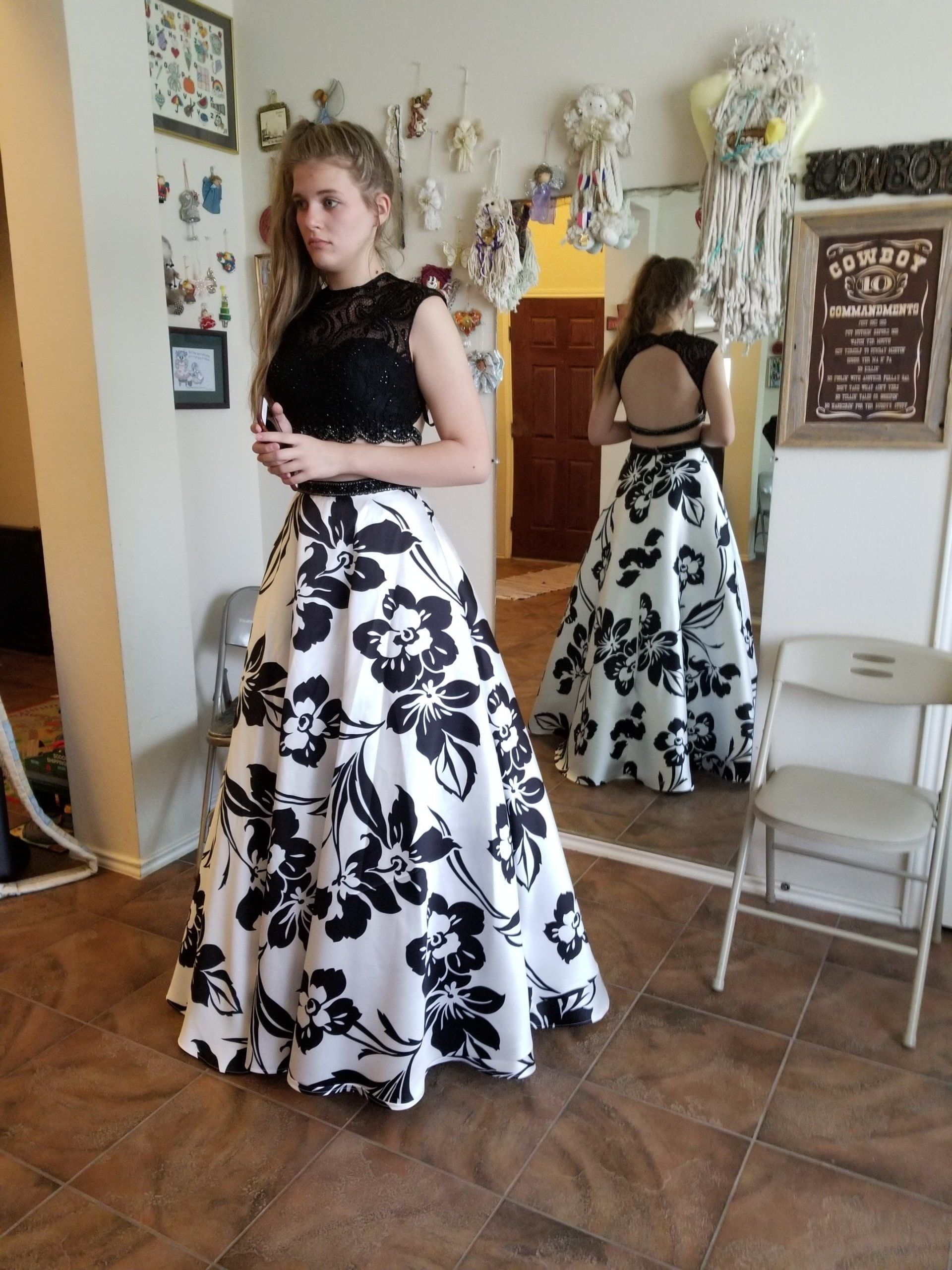Examining the Prom Dress Alterations