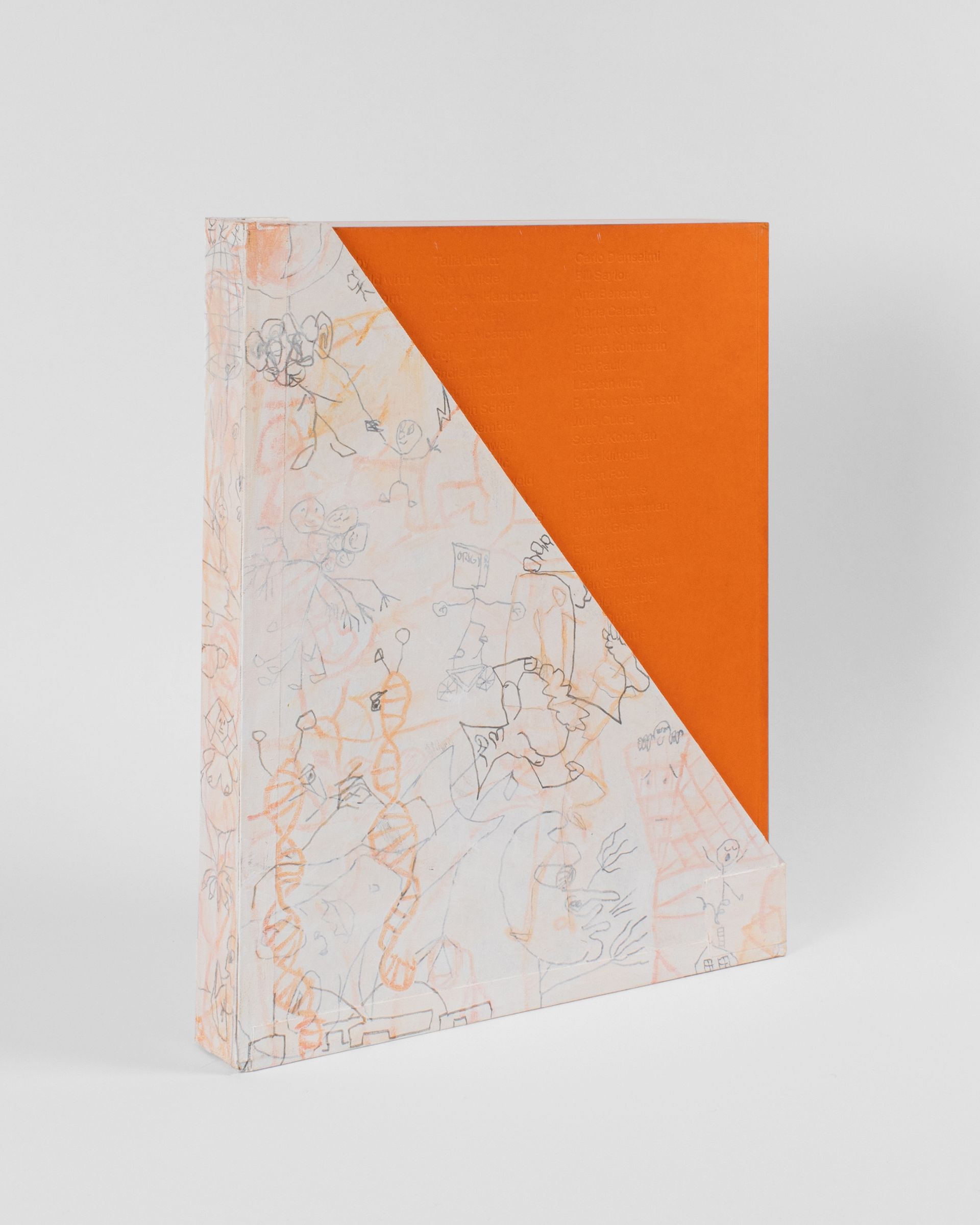 Eliot Greenwald: Origin Of The Stick Figure