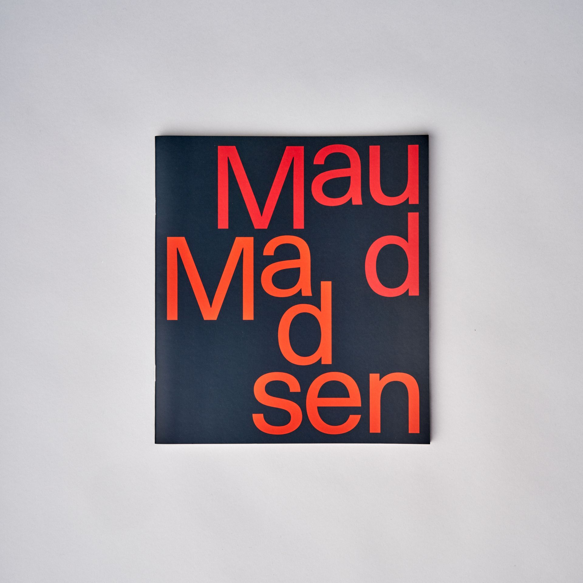 Maud Madsen: Maud Madsen