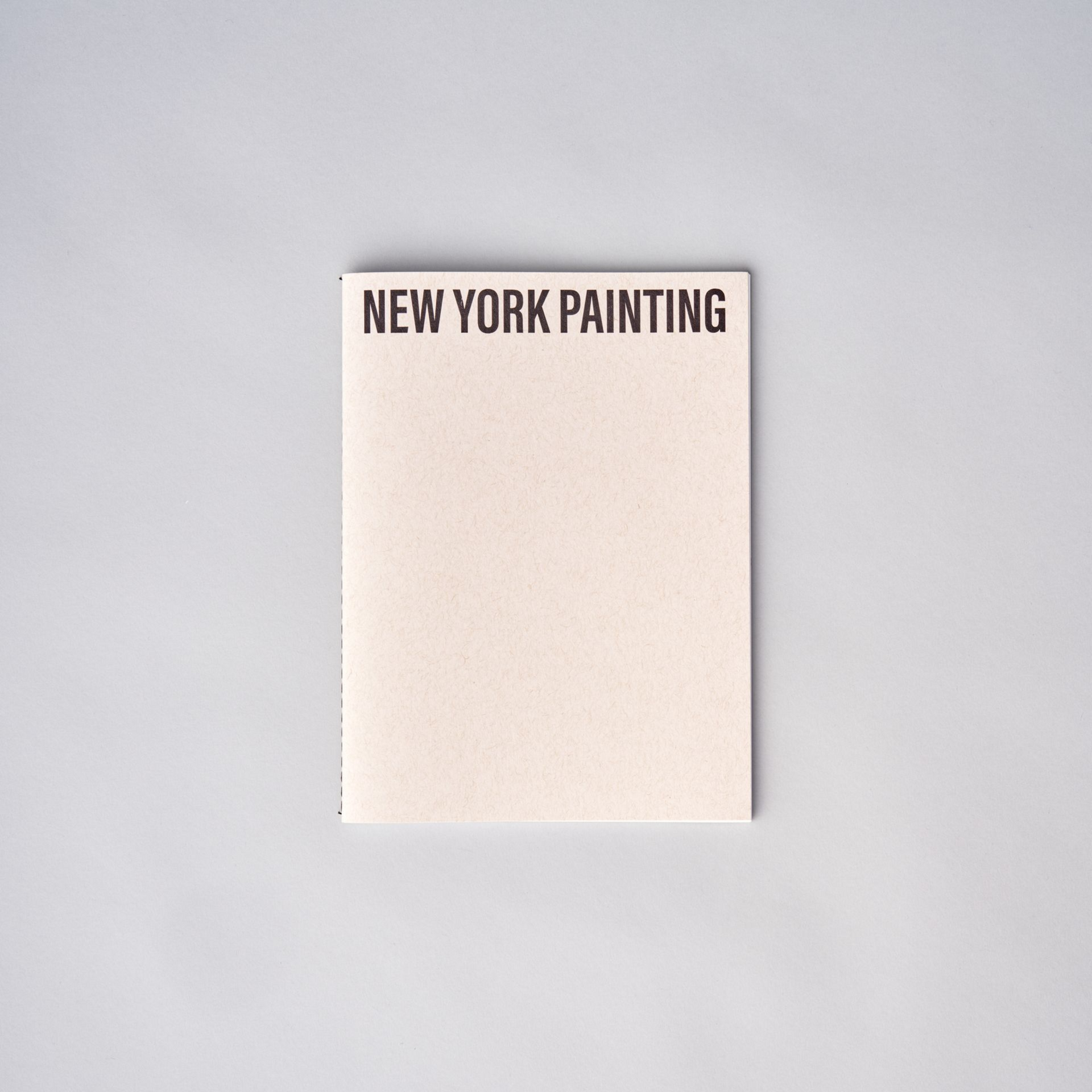 Joshua Abelow: New York Painting