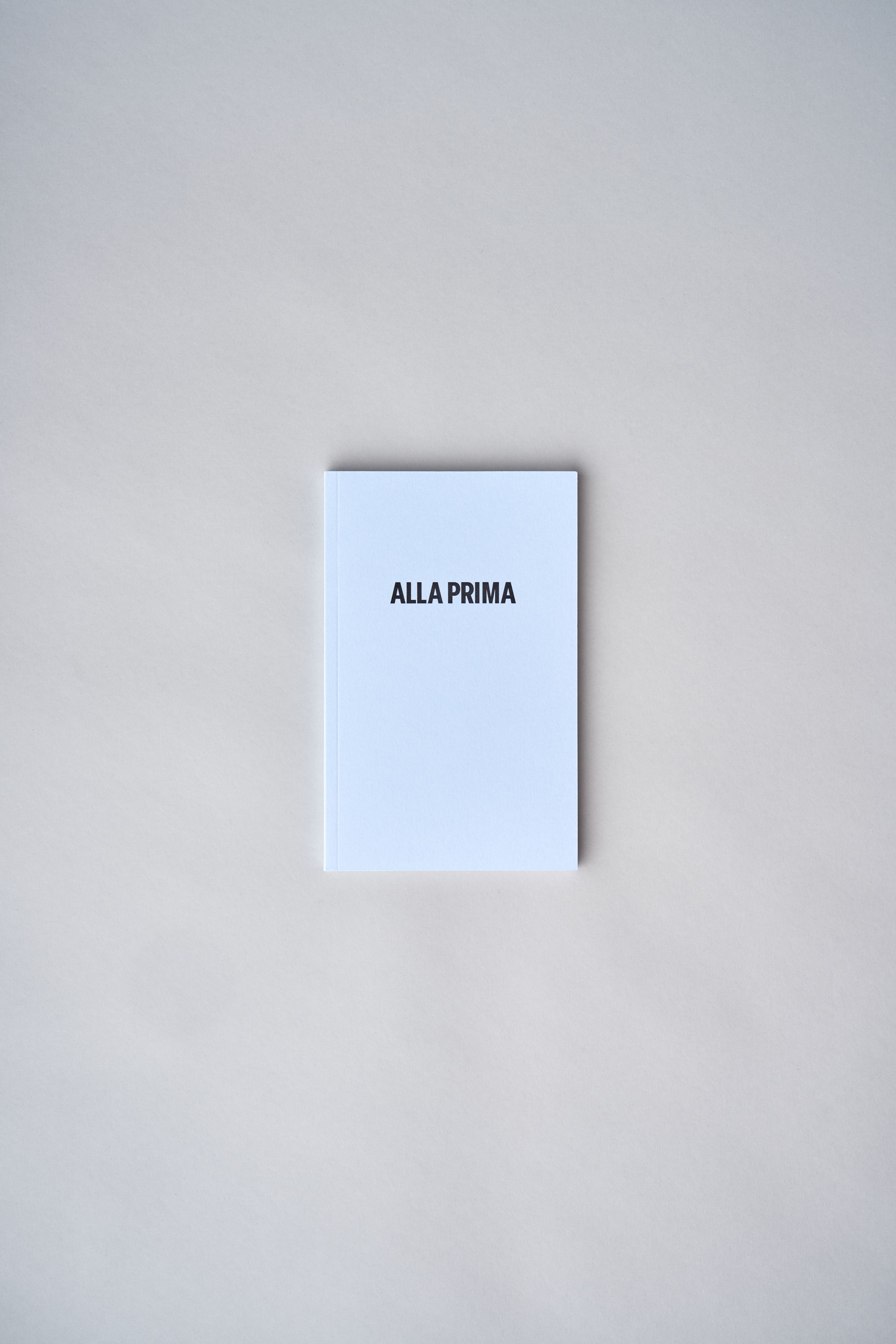 BILL POWERS: ALLA PRIMA