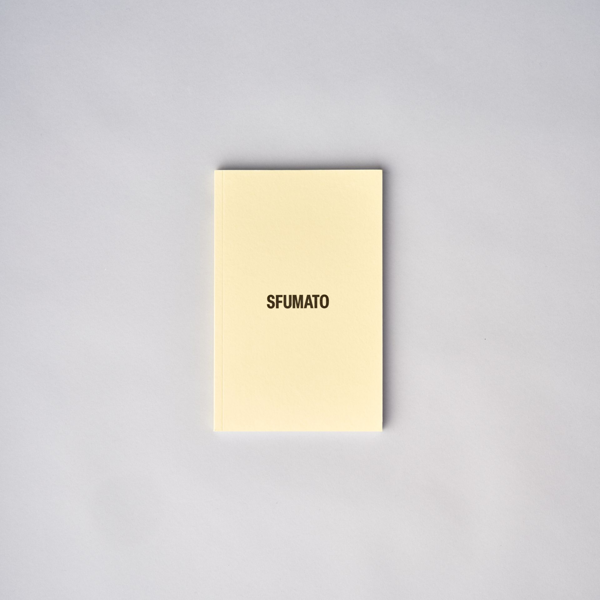 BILL POWERS: SFUMATO