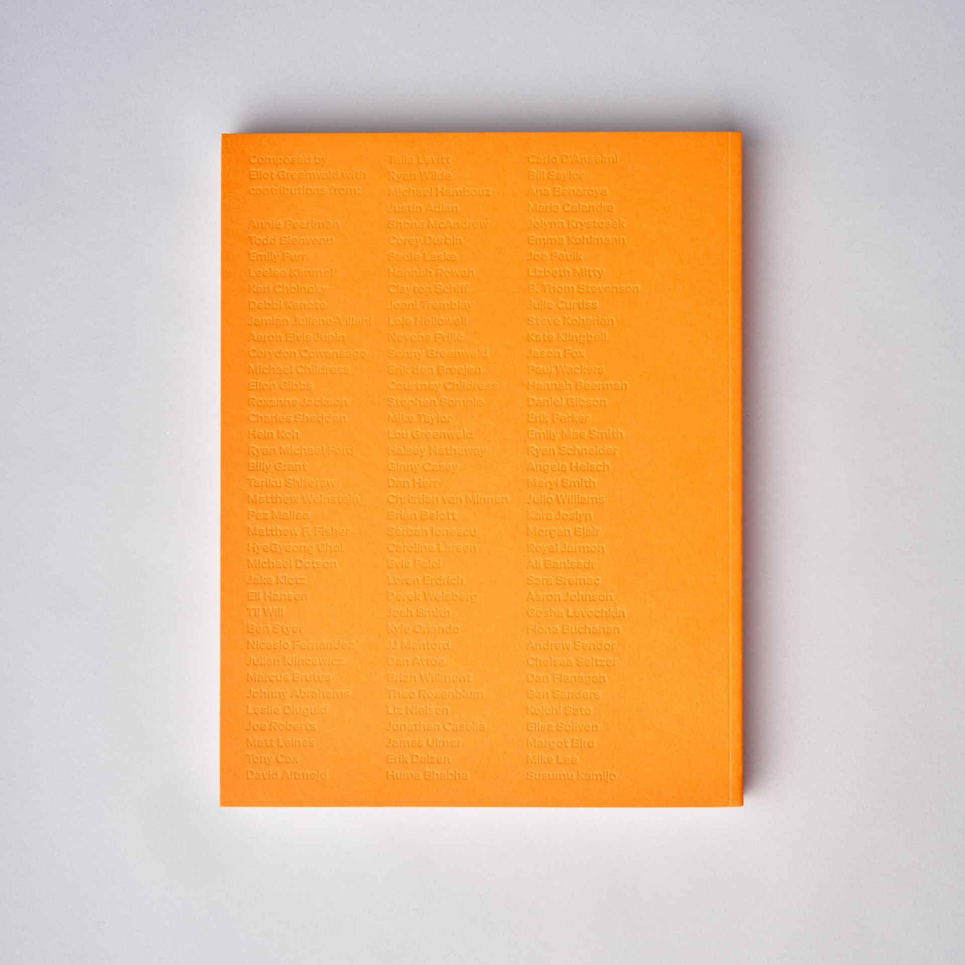 Eliot Greenwald: Origin Of The Stick Figure