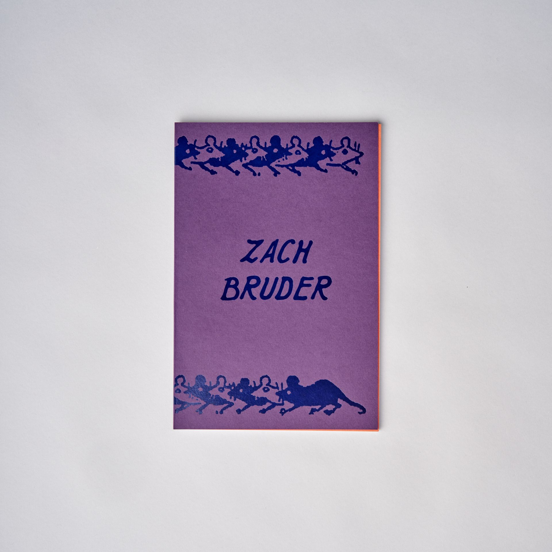 Zach Bruder: Customary