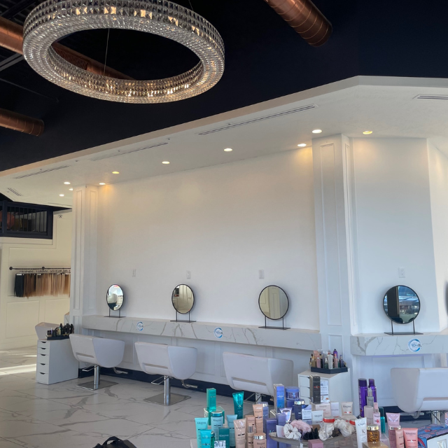 ottalaus salon draper, draper hair salon