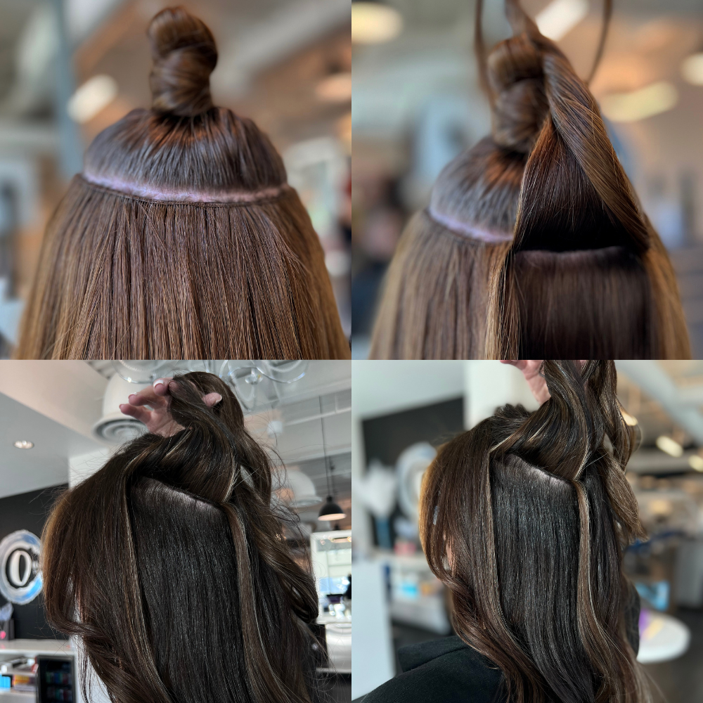 Ottalaus Salon Hair Extensions