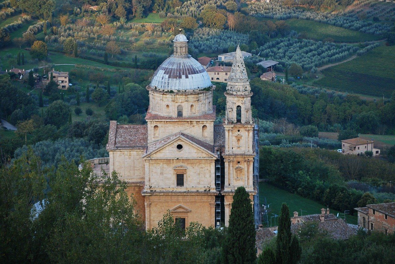 B&B L’ Agnolo Montepulciano | B&B Montepulciano | B&B Toscana | Bed ...