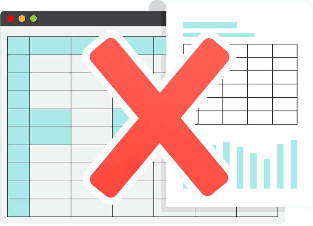Action plan on a clipboard with two completed check marks.