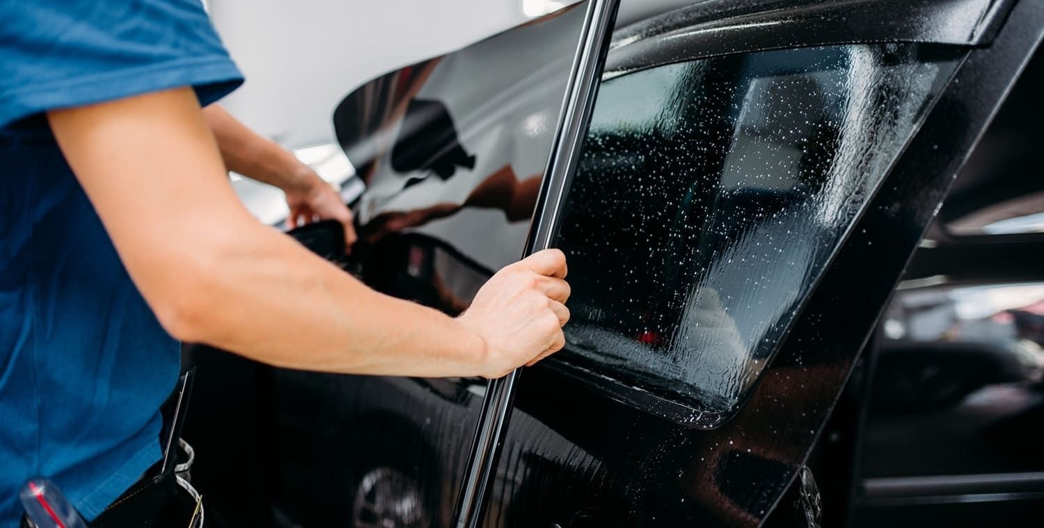 window tint and 5G signal