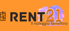 logo rent21