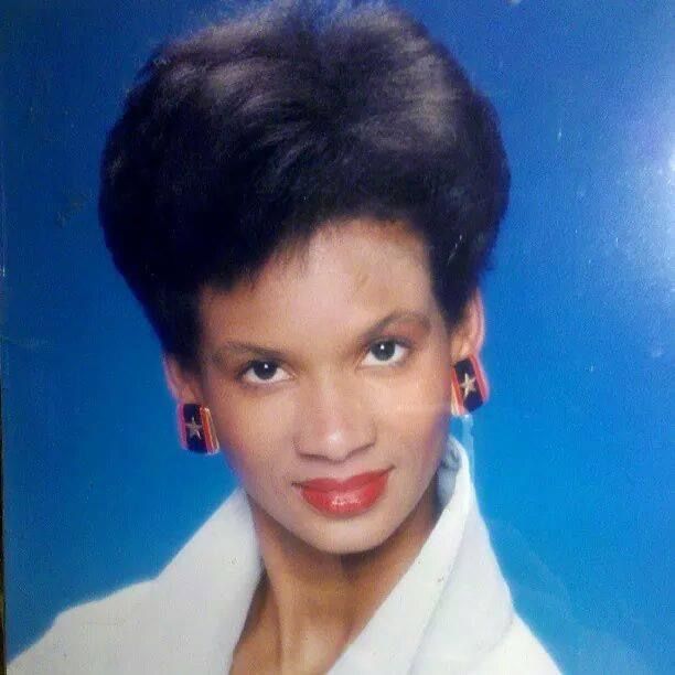 Cartoon portrait rug