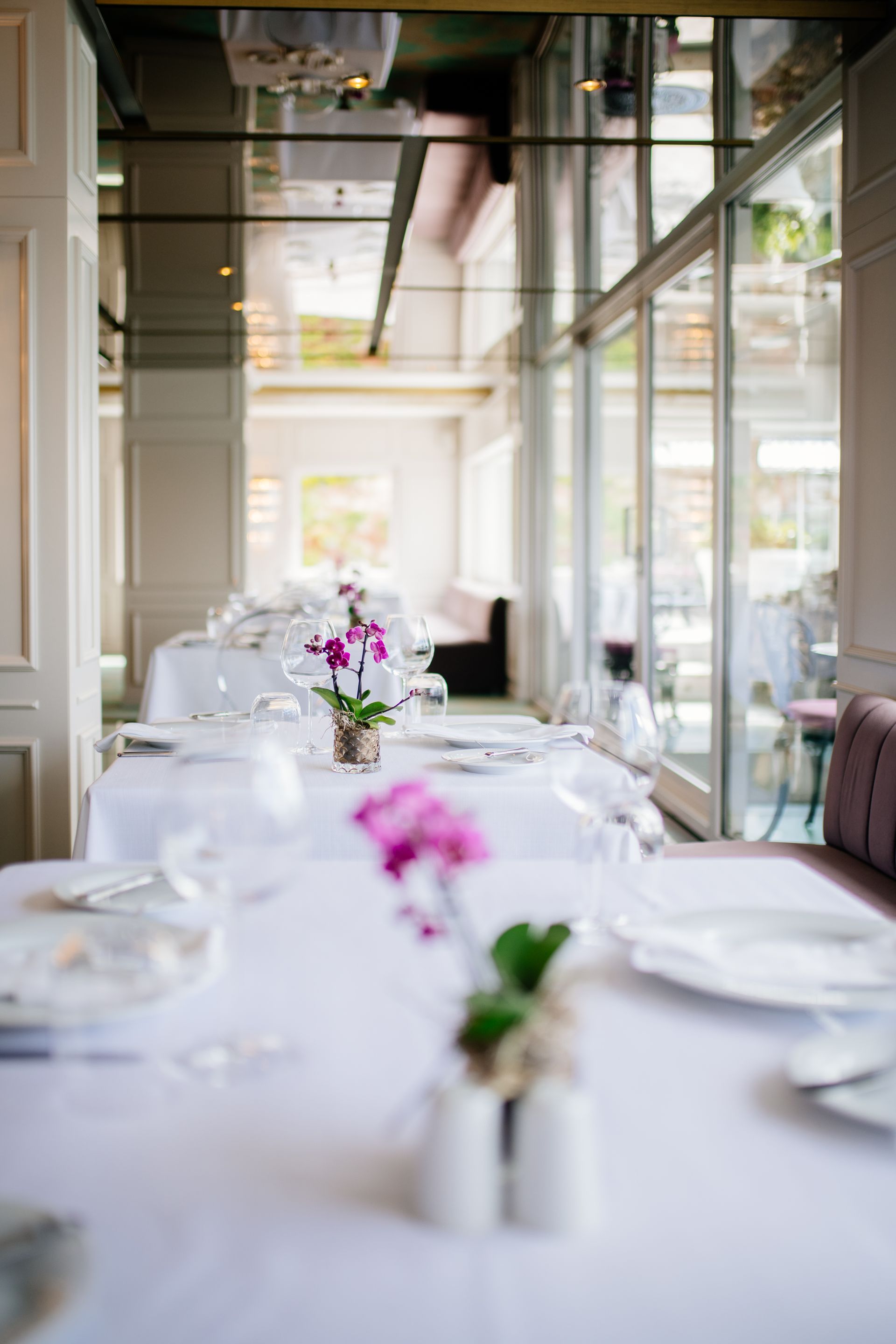 Bosphorus Palace Hotel, bosphorus view, restaurant