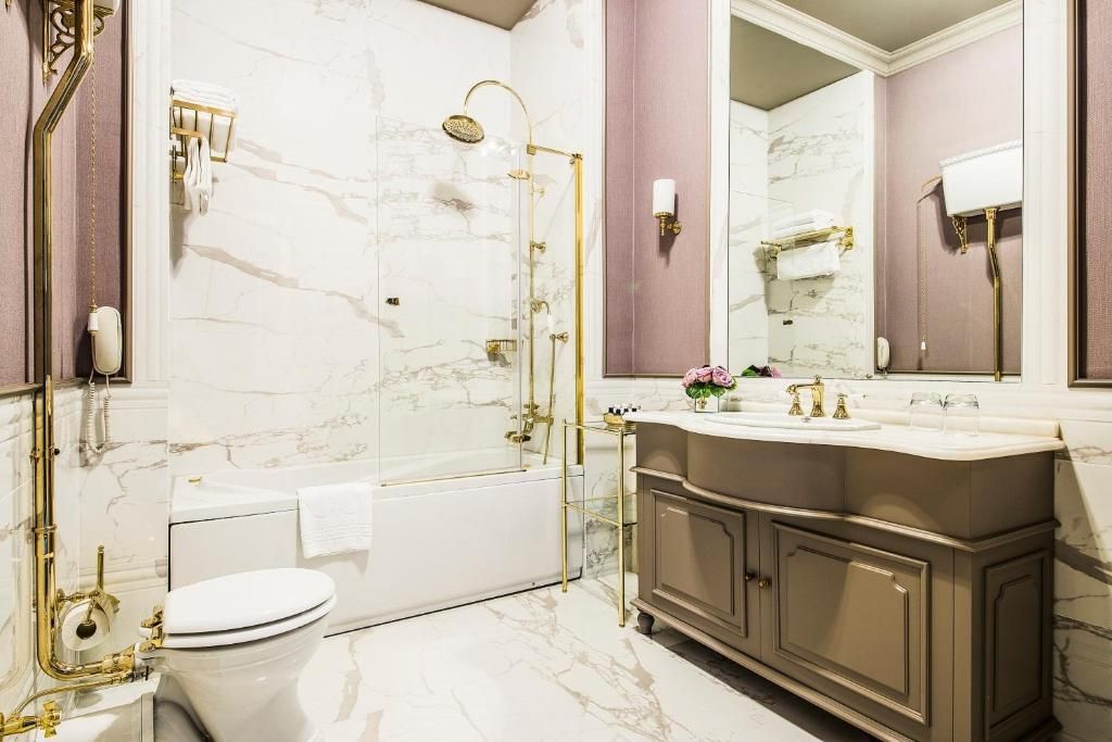 Bopshorus Palace Hotel, Palace Room, Bosphorus view