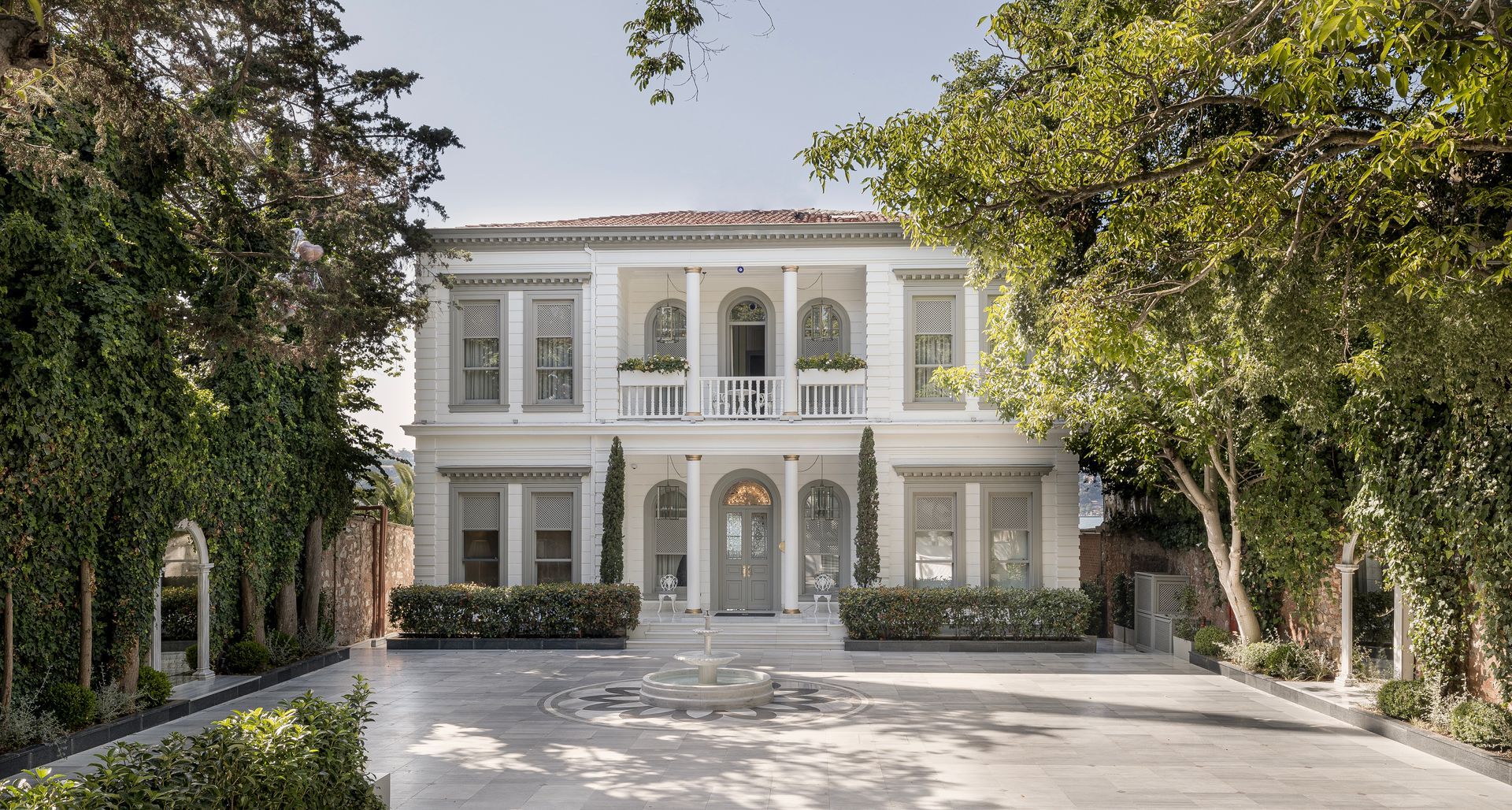 Bosphorus Palace Hotel