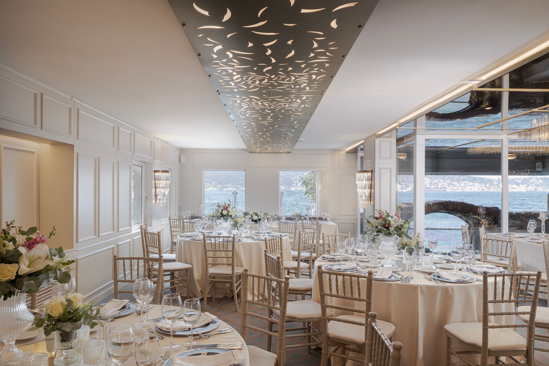 bosphorus palace, wedding, event