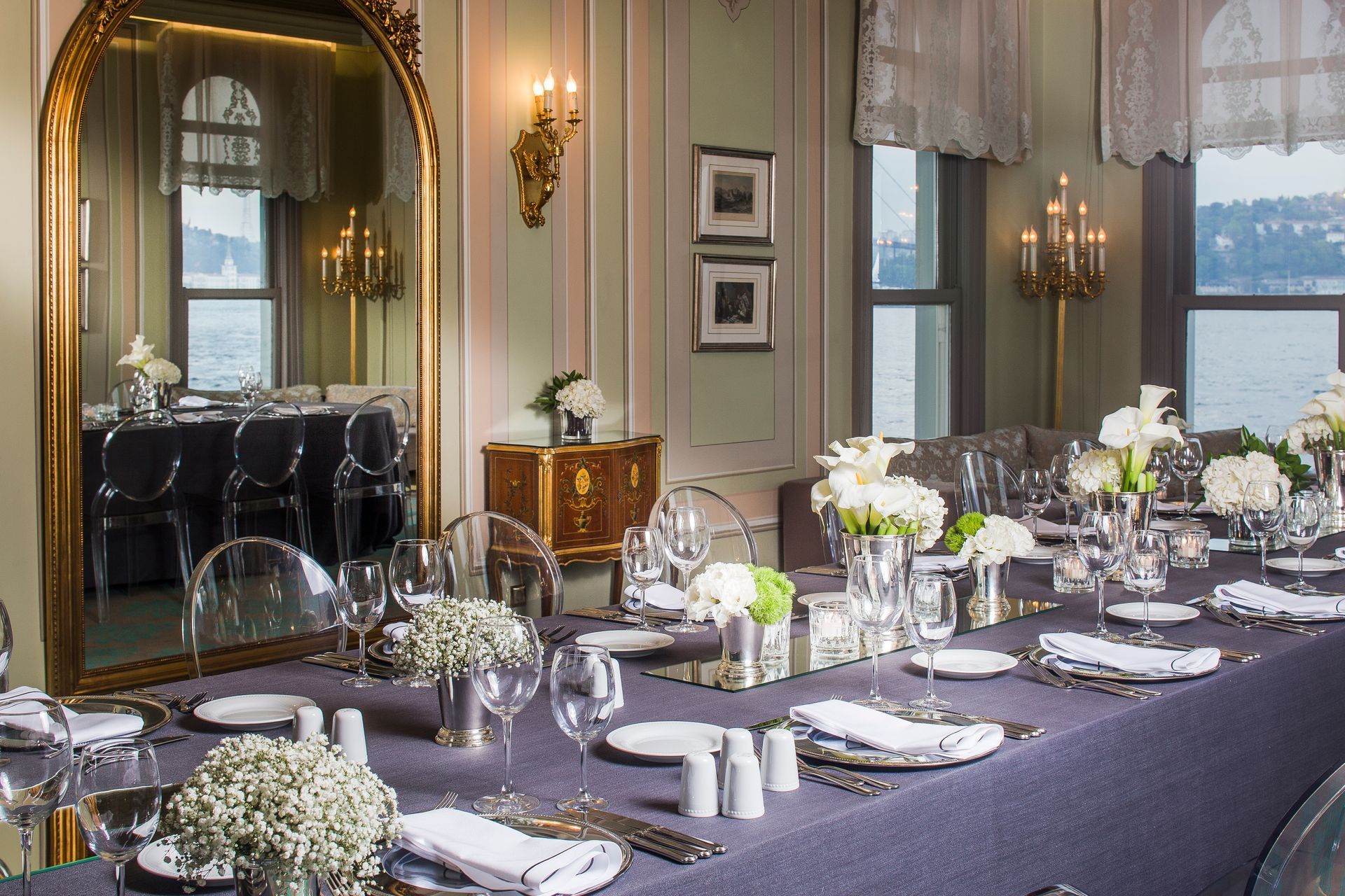 Bosphorus Palace, events, wedding