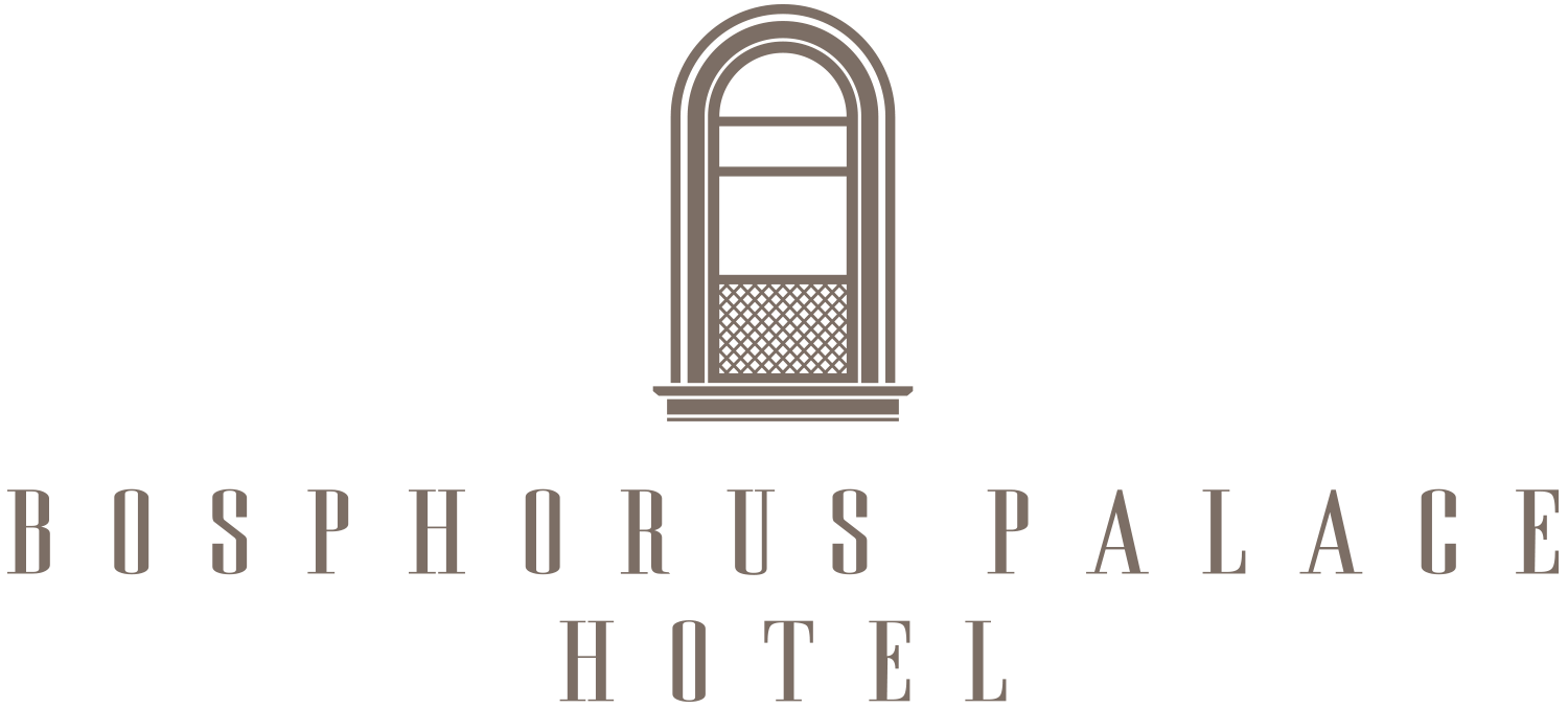 Bosphorus Palace Hotel, logo