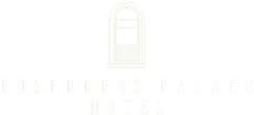 Bosphorus Palace Hotel, logo