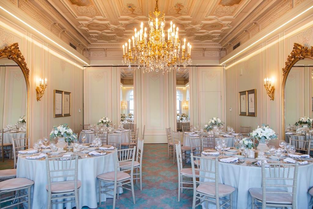 Bosphorus Palace, events, wedding