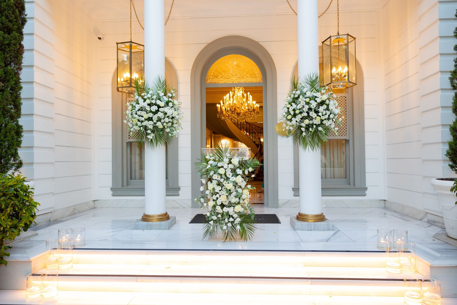 Bosphorus Palace Hotel, event, wedding