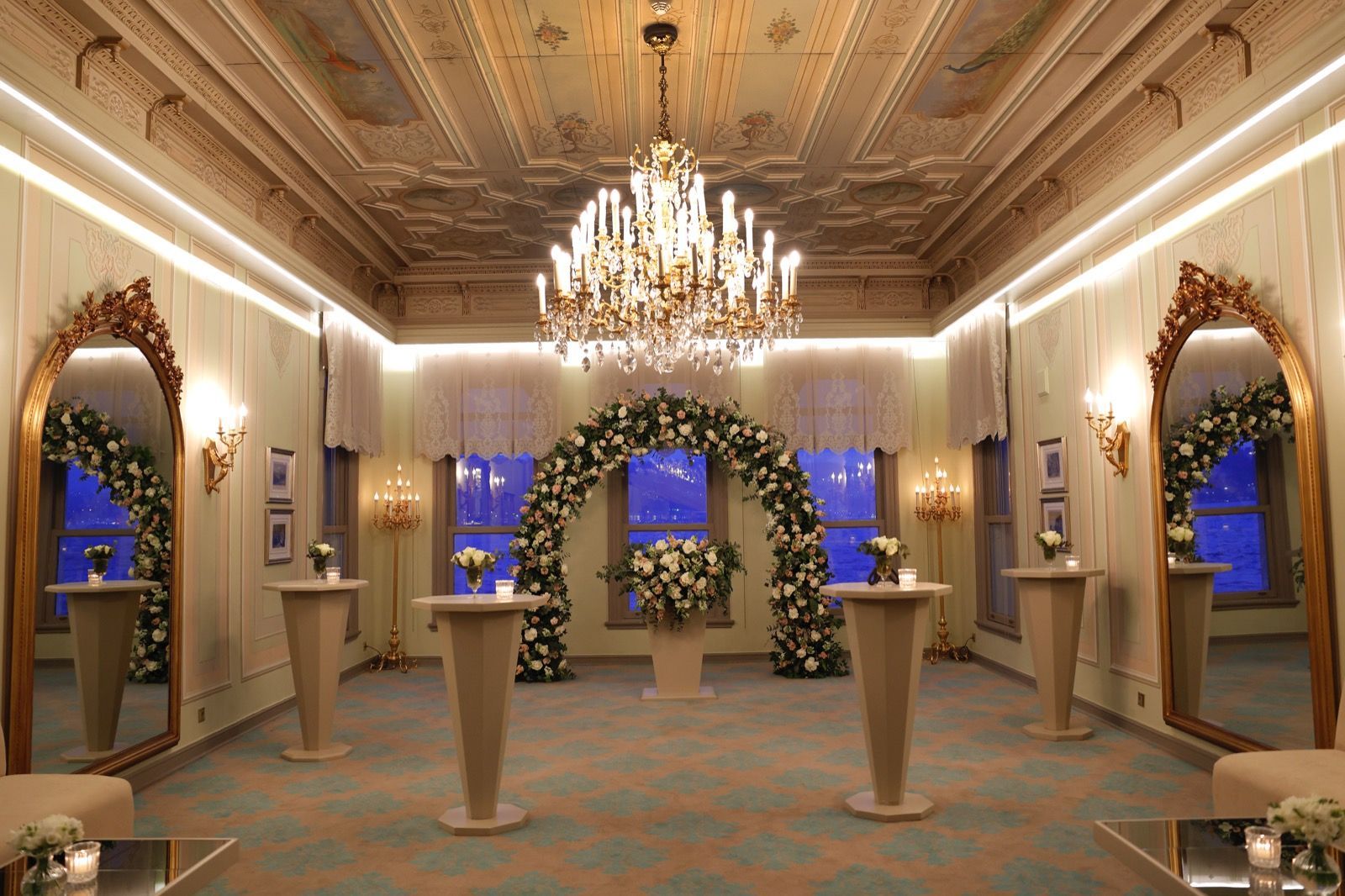 Bosphorus Palace, events, wedding