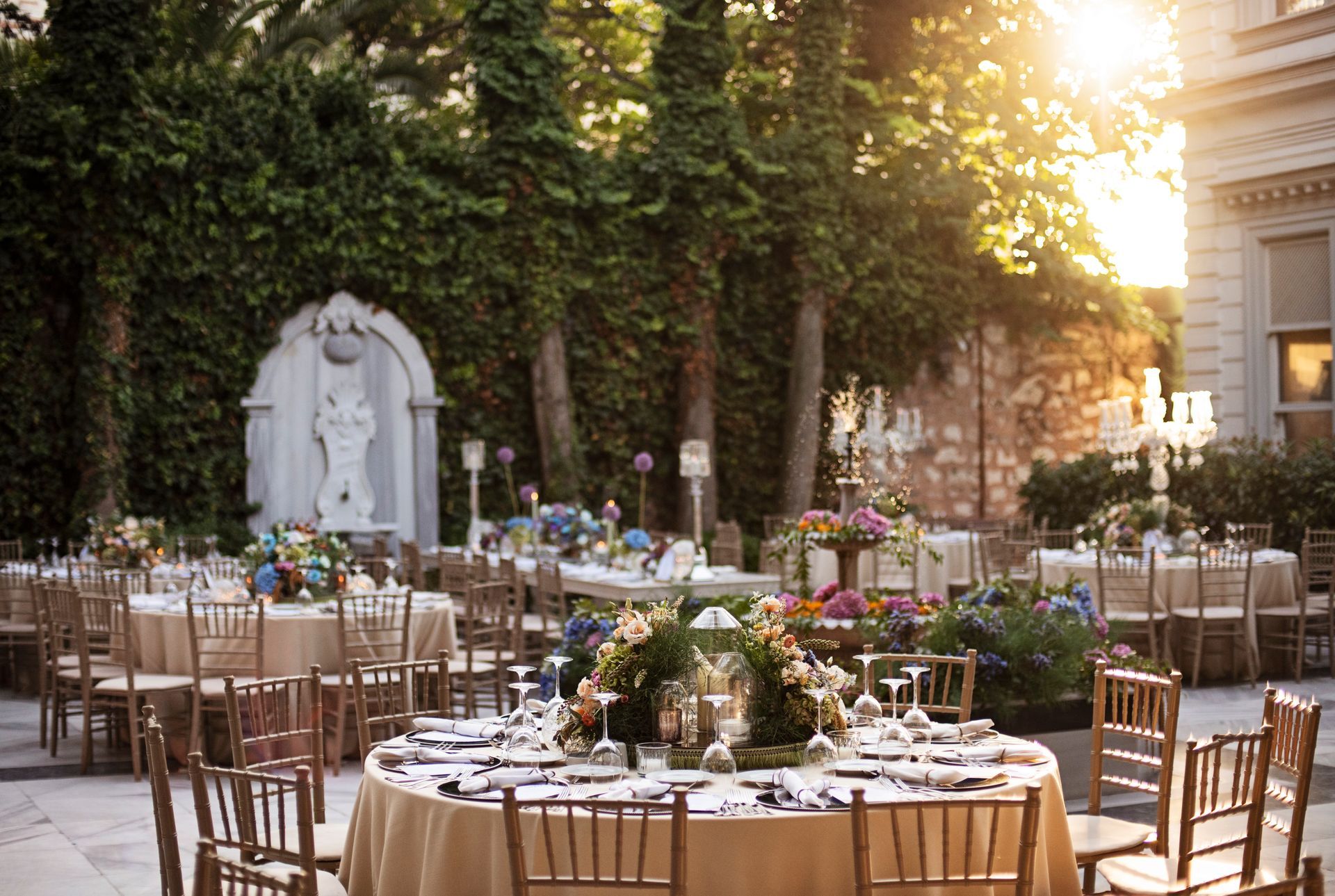 Bosphorus Palace Hotel, event, wedding