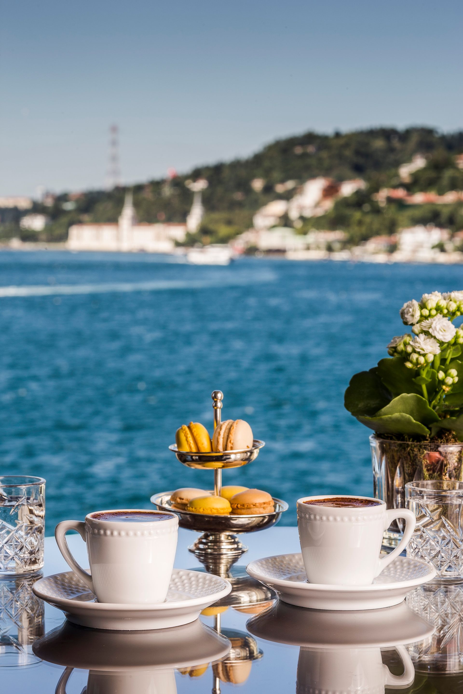 bosphorus palace, restaurant