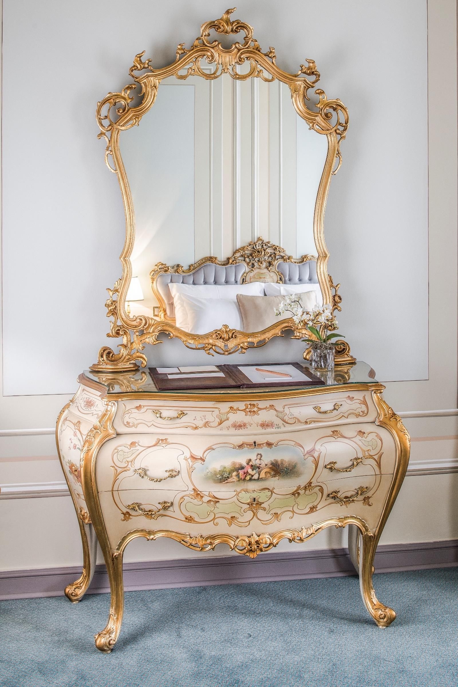 bosphorus palace, king room, garden view