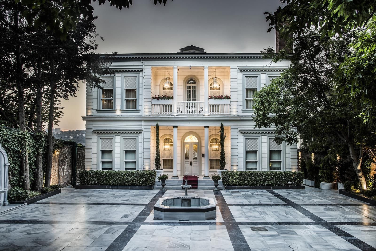 bosphorus palace hotel