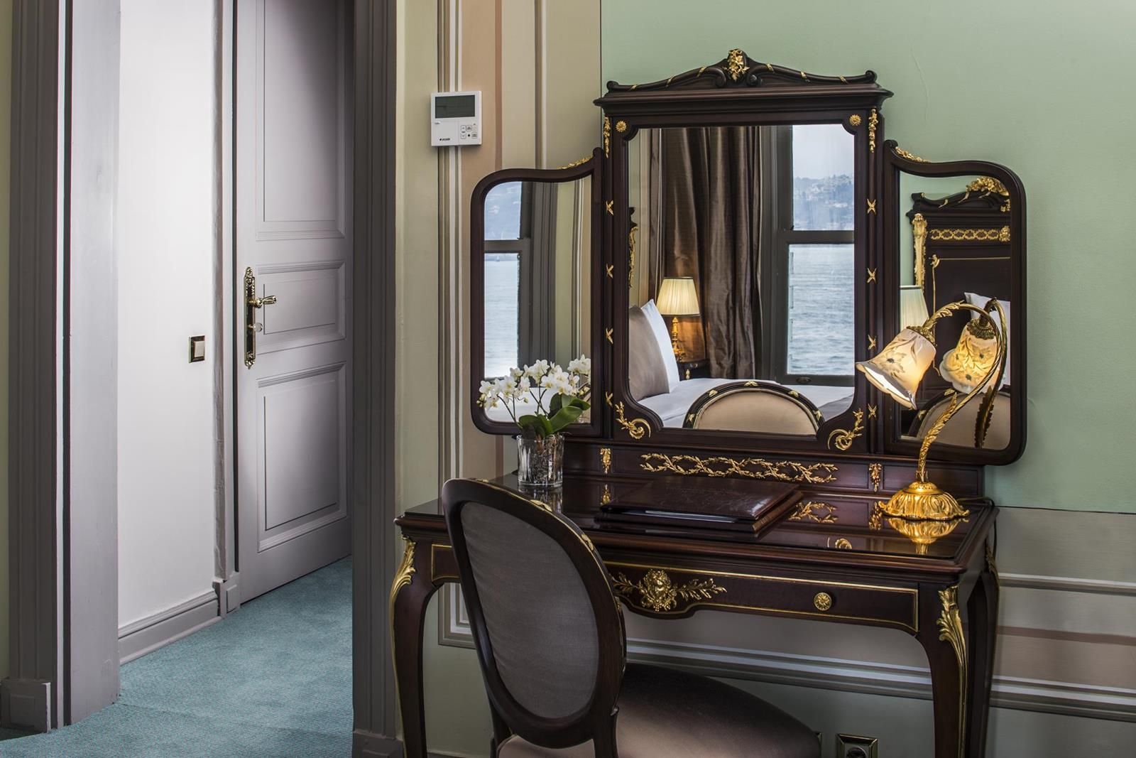 bosphorus palace hotel, view