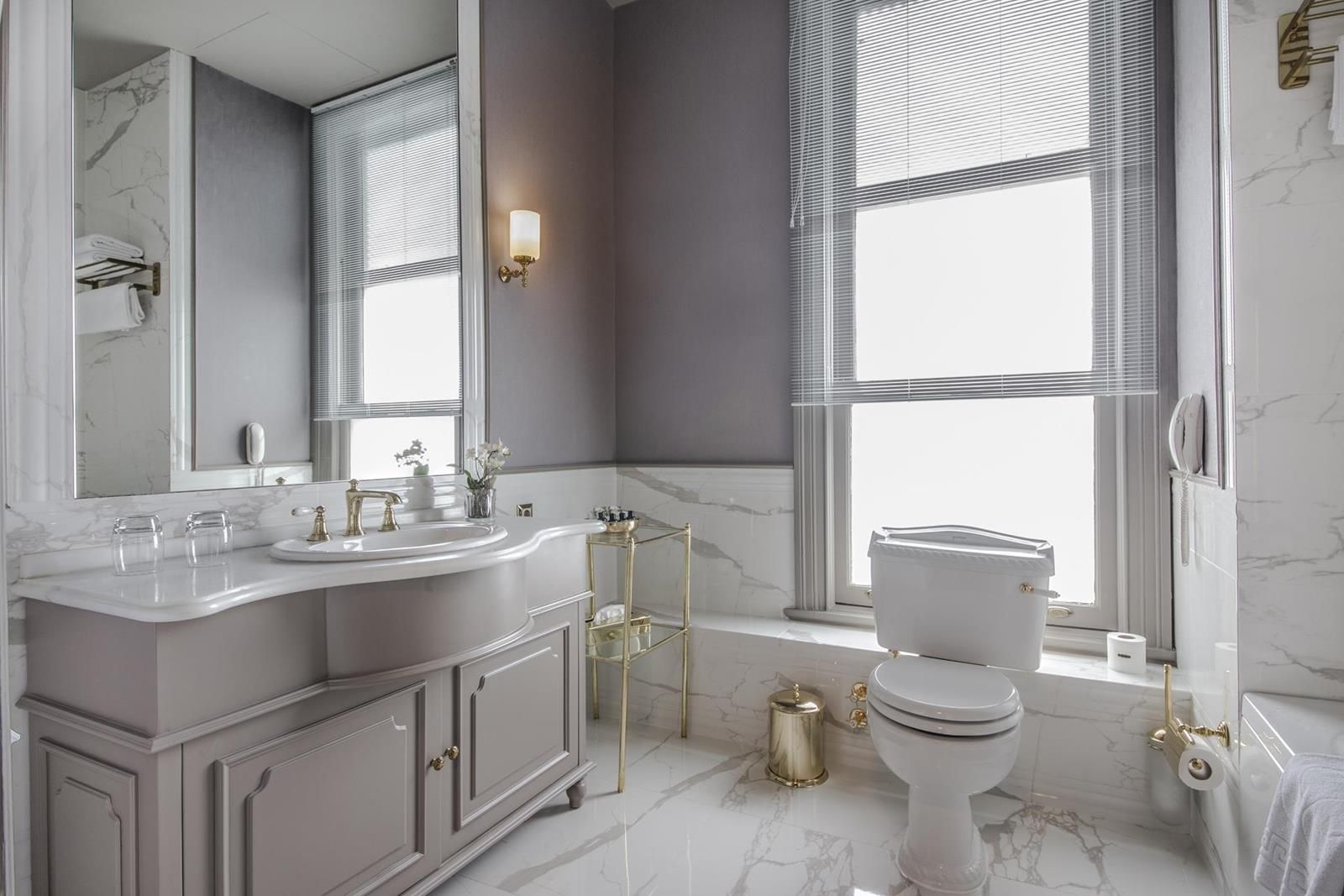 bosphorus palace hotel, bathroom