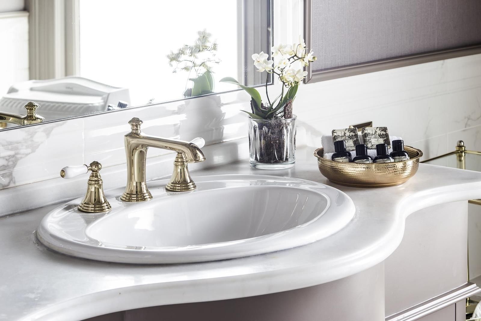 bosphorus palace hotel, room, bathroom