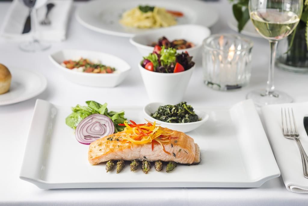 Bosphorus Palace Hotel, restaurant, dinner, bosphorus view