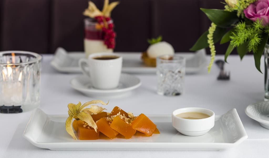 Bosphorus Palace Hotel, restaurant, dinner, bosphorus view