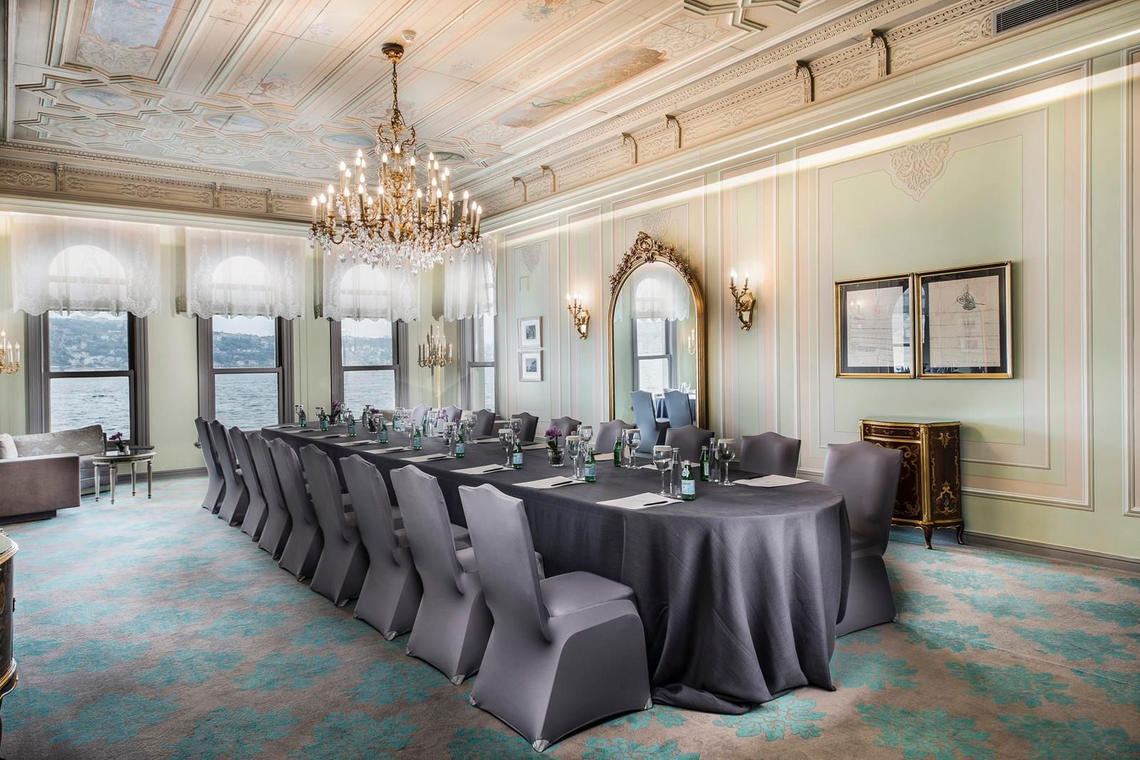 Bosphorus palace,meeting room