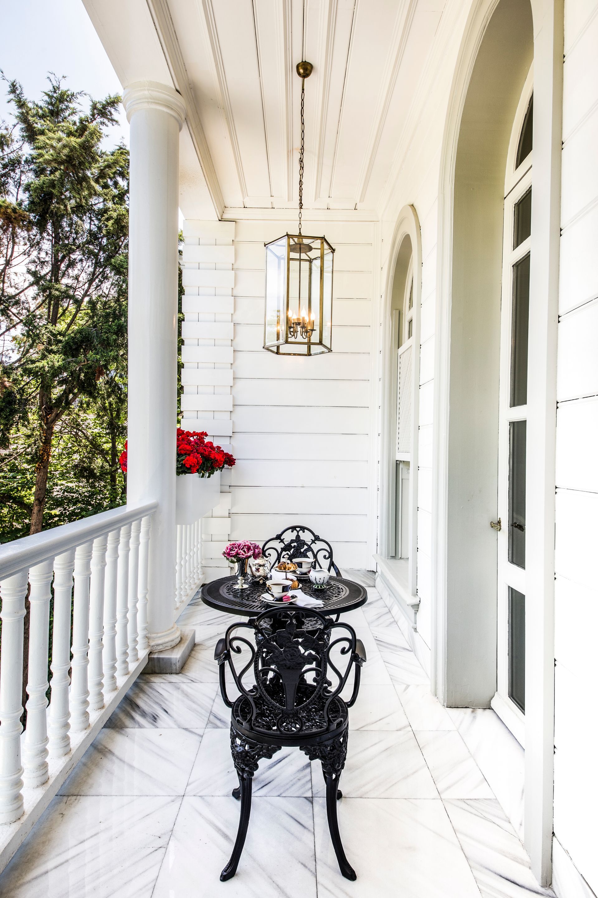 Bosphorus Palace Hotel, Queen Room with balcony