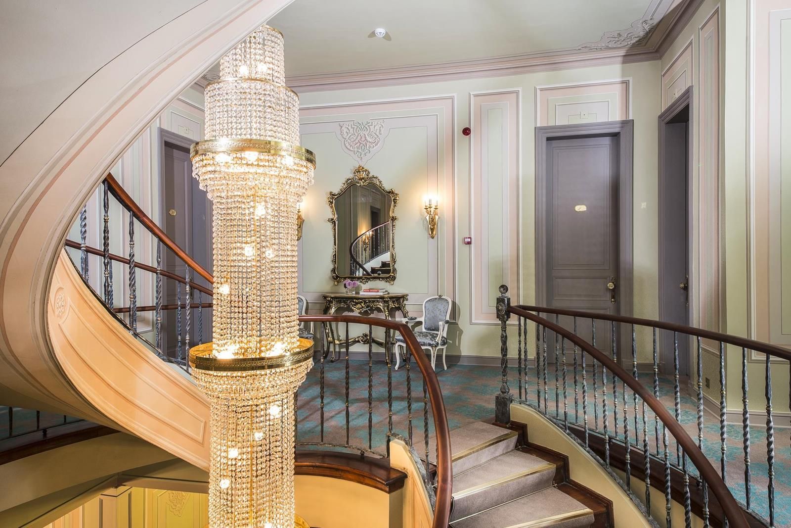 bosphorus palace hotel