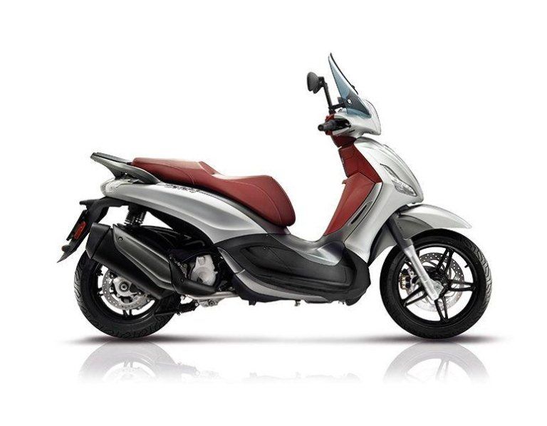 BEVERLY SPORT TOURING 350IE ABS