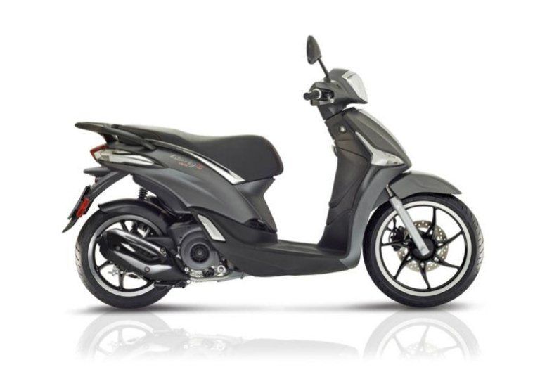 NUOVO LIBERTY S 150 I-GET