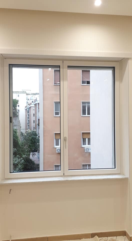 infissi effetto legno