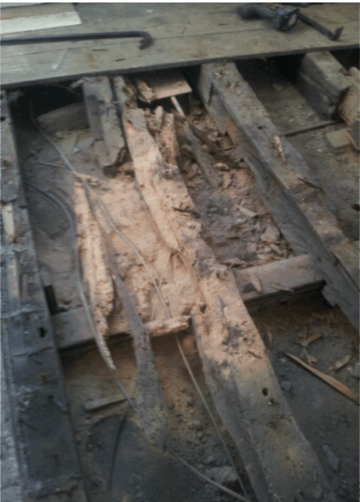 damp proofing example 5