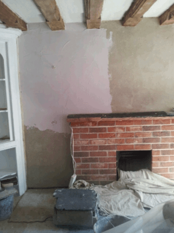 damp proofing example 2